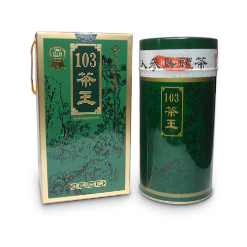 Ten Ren Tea King's Tea - #103 (20% OFF August Web Promotion)